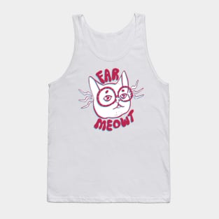 Far Meowt Tank Top